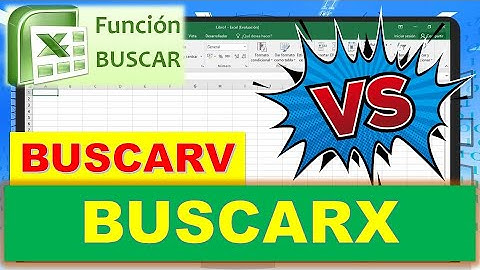 COMO USAR LA FUNCION BUSCARX (Diferencias vs BUSCARV) #excel #office #tutorial #exceltips #formula