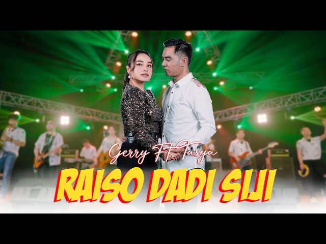 Tasya Rosmala ft Gerry Mahesa - RAISO DADI SIJI (Official Music Video ANEKA SAFARI) class=