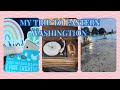Easter Washington Business Trip Vlog