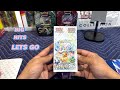 Unboxing Terastal Festival Pokemon. 1st time Pull Hits New Eeveelution #pokemon #tcgpokemon