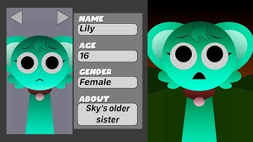 Incredibox Sprunki Phase 1.5 - NEW UPDATE (GALLERY) | ALL CHARACTERS DESCRIPTION!