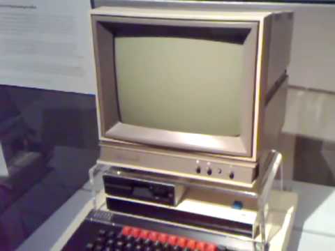 Music technology - BBC computer - UMI sequencer at the museum