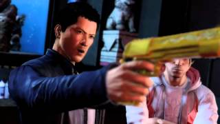 Sleeping Dogs - Launch Trailer