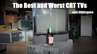 After Dark: The Best & Worst CRTs with @8bitesquire