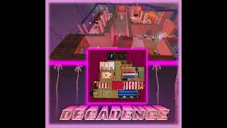 Maximum Action: Hotline Miami Inspired Level