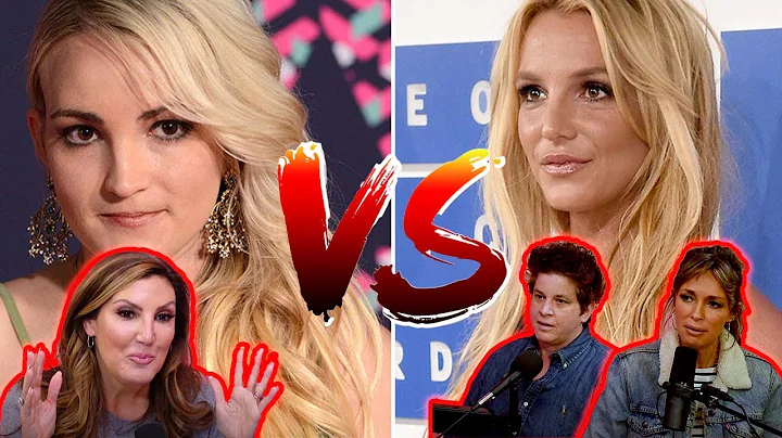 Britney Spears VS Jamie Lynn With Brandy And Julie