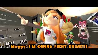 Meggy Moves In Sad Ending