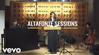 Video thumbnail of "Marlango - Dime Que Llegaremos Lejos (Altafonte Sessions)"