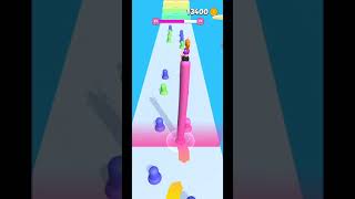 Sticky Run Challenge Level 26 WalkThrough Solution Gameplay