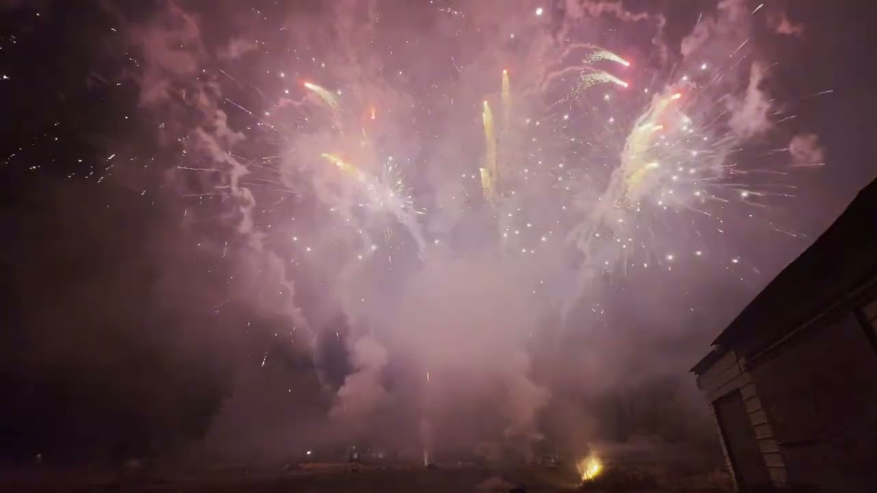 Jacob’s Firework Show 2 