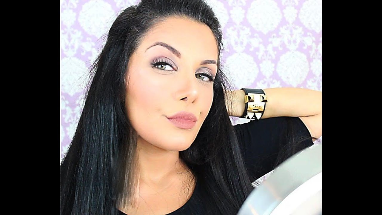 بهترين روش زدن كانسيلر وَ جلوگيرى از كيكى شدن آن.  how to have a crease proof concealer