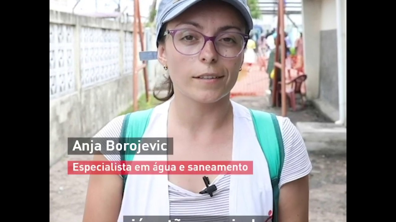 Ciclone Idai | Surto de cólera em Moçambique
