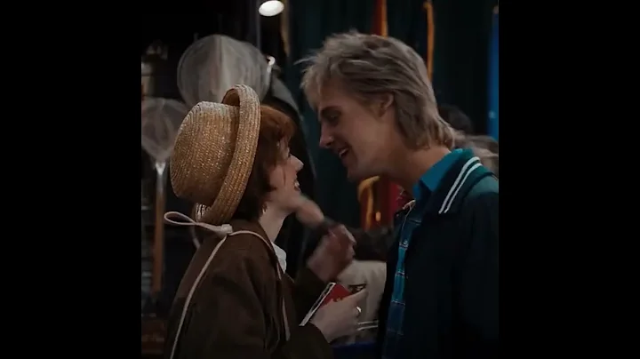 Robin and Vickie volume 2 #strangerthings