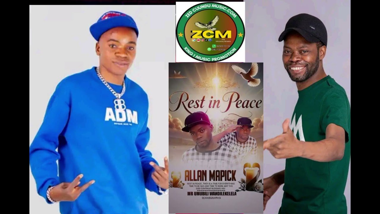 P Hai Ft Mapick  - Ndilimulema || ZedCuunduMusic.com 0967102438