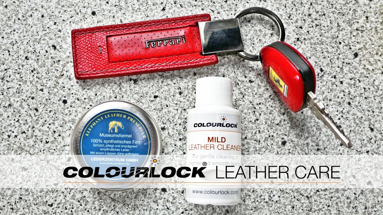 COLOURLOCK Leather Handbag Cleaner & Polishing kit - Ideal kit to Clean,  Polish and Protect Bags by Colourlock : : Health & Personal Care
