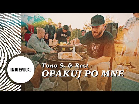 Tono S. [+ Rest] ► Opakuj po mne [prod. B.eye]