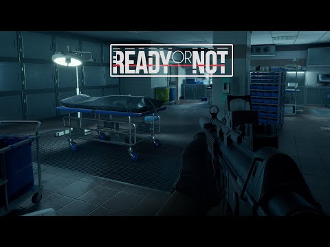 Ready or Not - Hospital Bomb Threat - Solo
