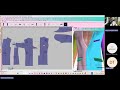 Septimo encuentro Capacitación Optitex 3D