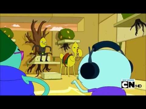 Lemongrab Scream Compilation