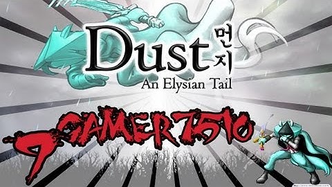 Dust: An Elysian Tail: EP 9 Halie the blacksmith