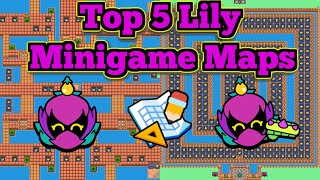 Top 5 Lily Minigames In Map Maker screenshot 4