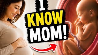 Inside the Womb: Sleeping, Growing & Bonding Before Birth