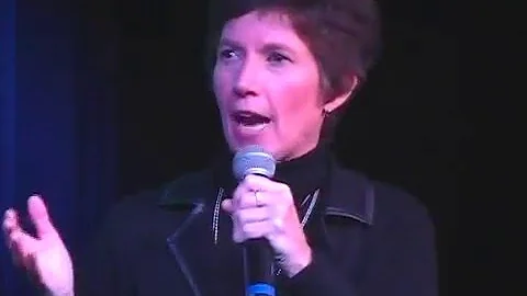 Nancy Norton Standup Comedy