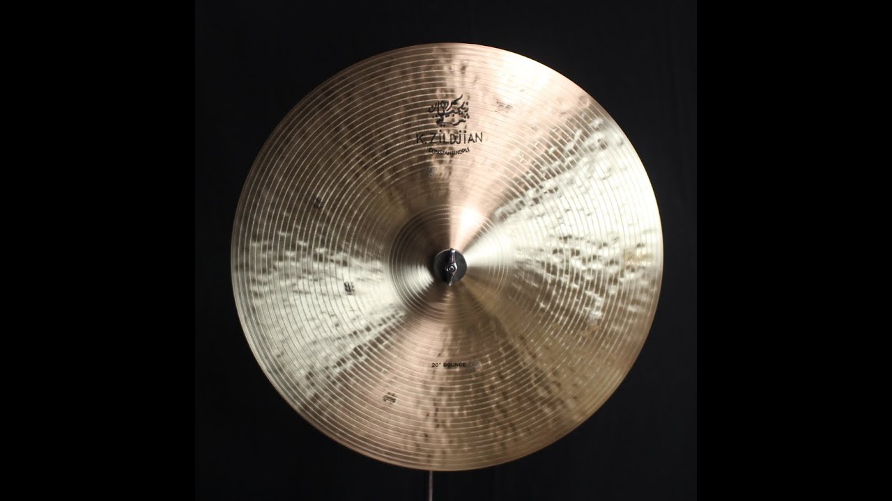 Zildjian 20