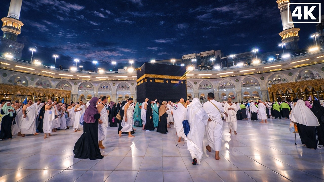 How to Perform Umrah STEP BY STEP (Mecca/Makkah) 🕋 Complete Beginner Guide (CC Subtitles)