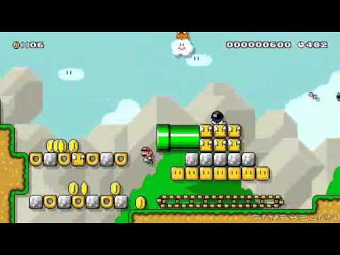 Super Mario Maker Rom