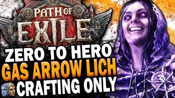 Path of Exile 2 But I Have to Craft Everything Myself