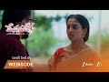 MEGHASANDESAM | గగన్ కి విడాకులు ఇవ్వమని భూమిని బలవంతపెట్టిన శరత్ చంద్ర?