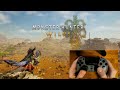 🔴最近使ってるPS5コンの紹介 & 100人ロビー参加型【MHWilds】