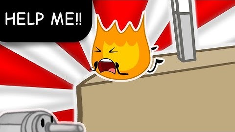 BFDI Challenge submission! #FlipaClipBFDI #BFDI #BFDIAnimation #flipaclip