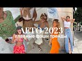 ГЛАВНЫЕ ТРЕНДЫ ЛЕТО 2023: одежда (стиль old money), идеи образов