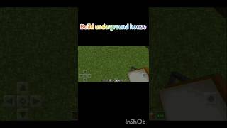 #minecraft#underground#house#minecraftshorts#minecraftshorts#sbscribe_like_comment_share
