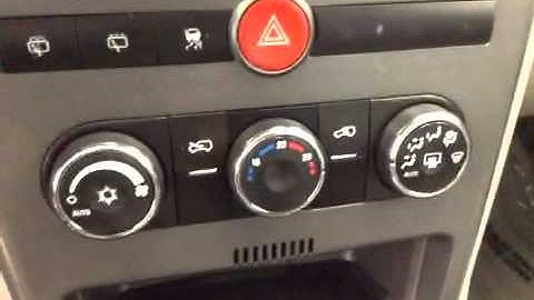 2008 Saturn VUE FWD 4dr V6 XR | Davis GM Lethbridge