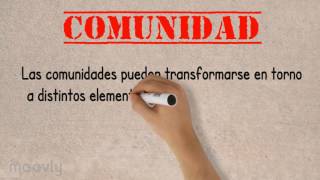 COMUNIDAD