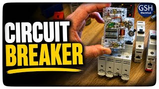BSEN 60898 Circuit Breaker