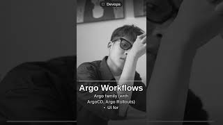 DevOps Learning: All About Argo Workflows in 60s