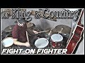 For King & Country - Fight on Fighter - Drum Cover - Burn the Ships