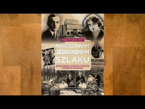 "Na rodzinnym jedwabnym szlaku" J. Prosińska-Giersz