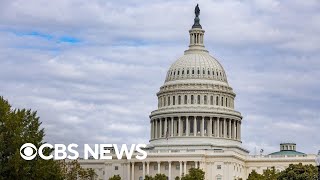 Republicans win majority in the Senate, CBS News projects