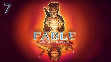 Fable: The Lost Chapters - 1080p HD Walkthrough Part 7 - Orchard Farm