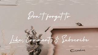 Cliché by Mxmtoon // Lyric video