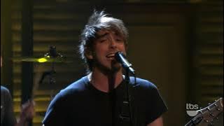 Download lagu All Time Low - Time Bomb (Live At Conan On TBS) HD