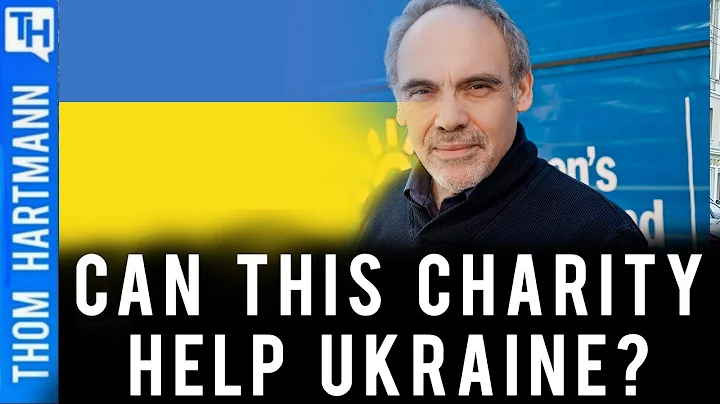Ukraine's Winter from Hell & How to Help Featuring...