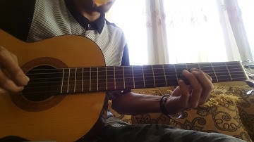 Ambulance Zig Zag (Guitar Intro)