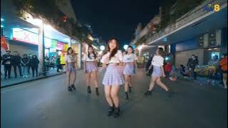 HOT TIKTOK Dance Public]PHAO - 2 Phut Hon/Zero Two (KAIZ Remix) Challenge Dance by JT Crew VietNam