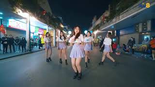 HOT TIKTOK Dance Public]PHAO - 2 Phut Hon/Zero Two (KAIZ Remix) Challenge Dance by JT Crew VietNam Resimi